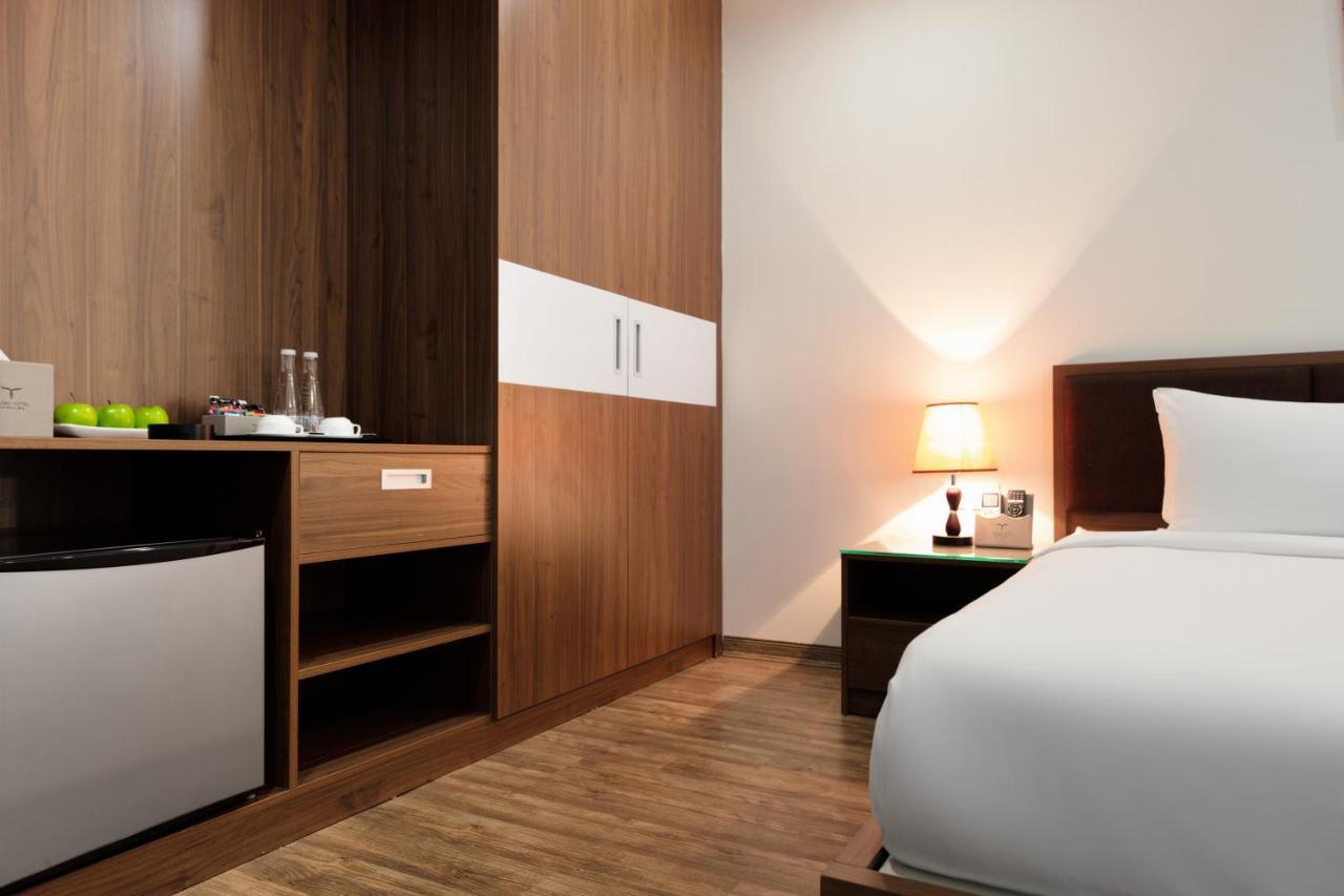 La Batisse Kim Ma Hotel Hanoi Buitenkant foto